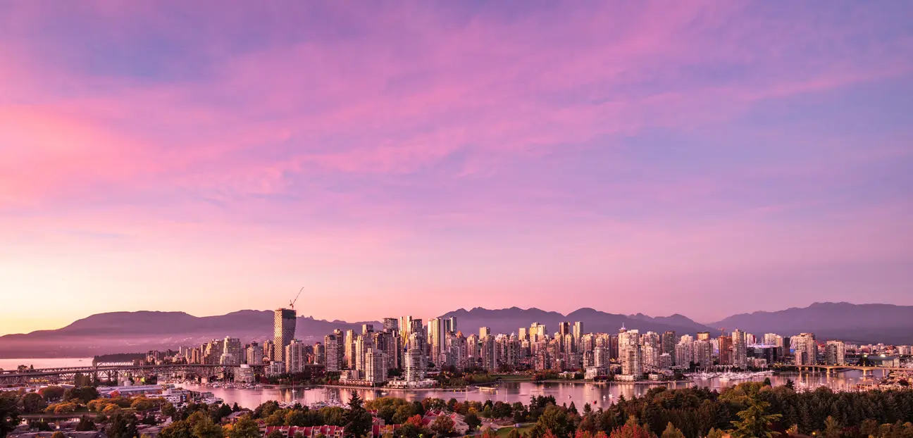 Best Places to Catch the Sunset Around Vancouver