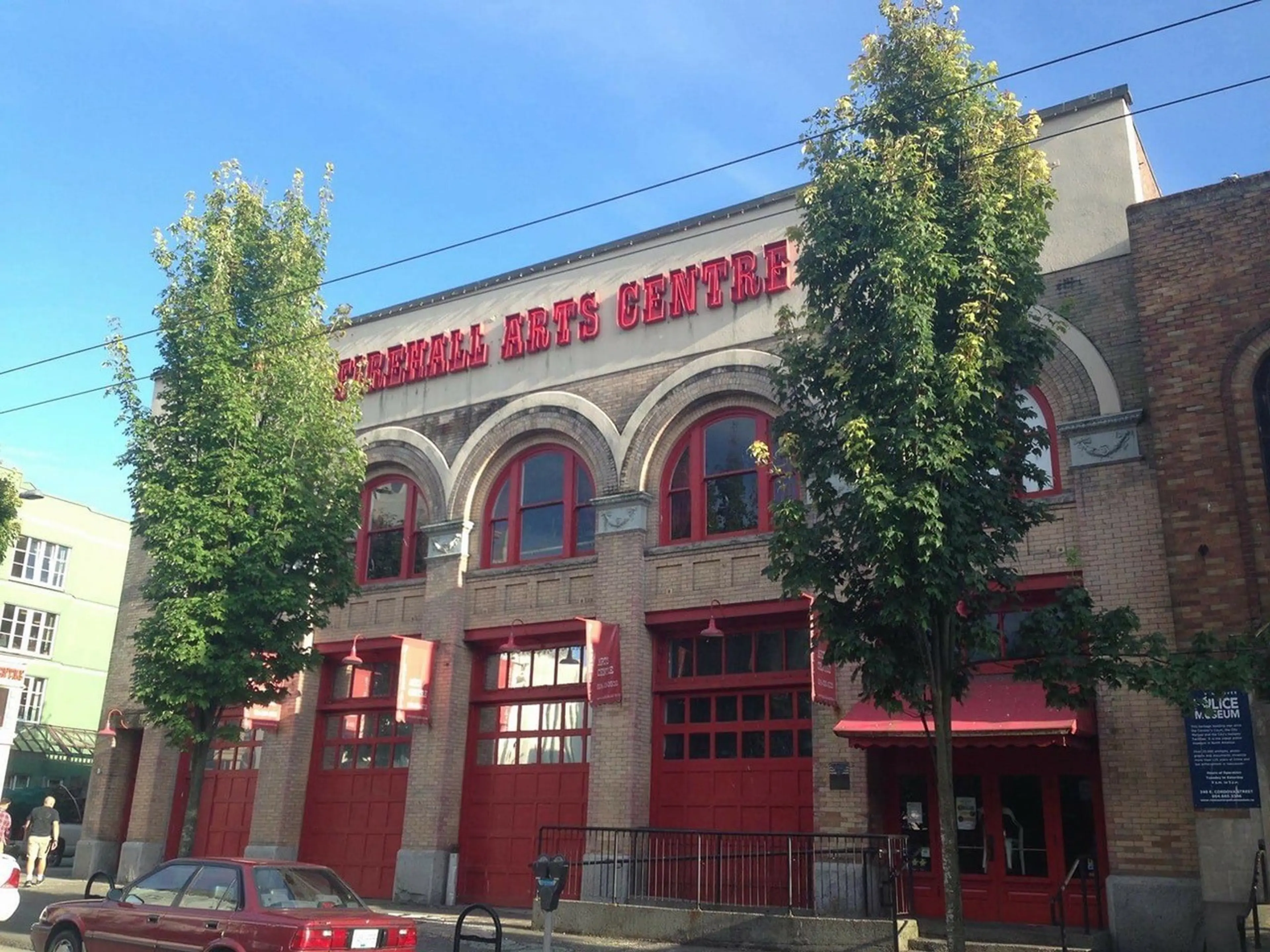 Introducing the Firehall Arts Centre Reimagined Program for Fall/Winter 2020