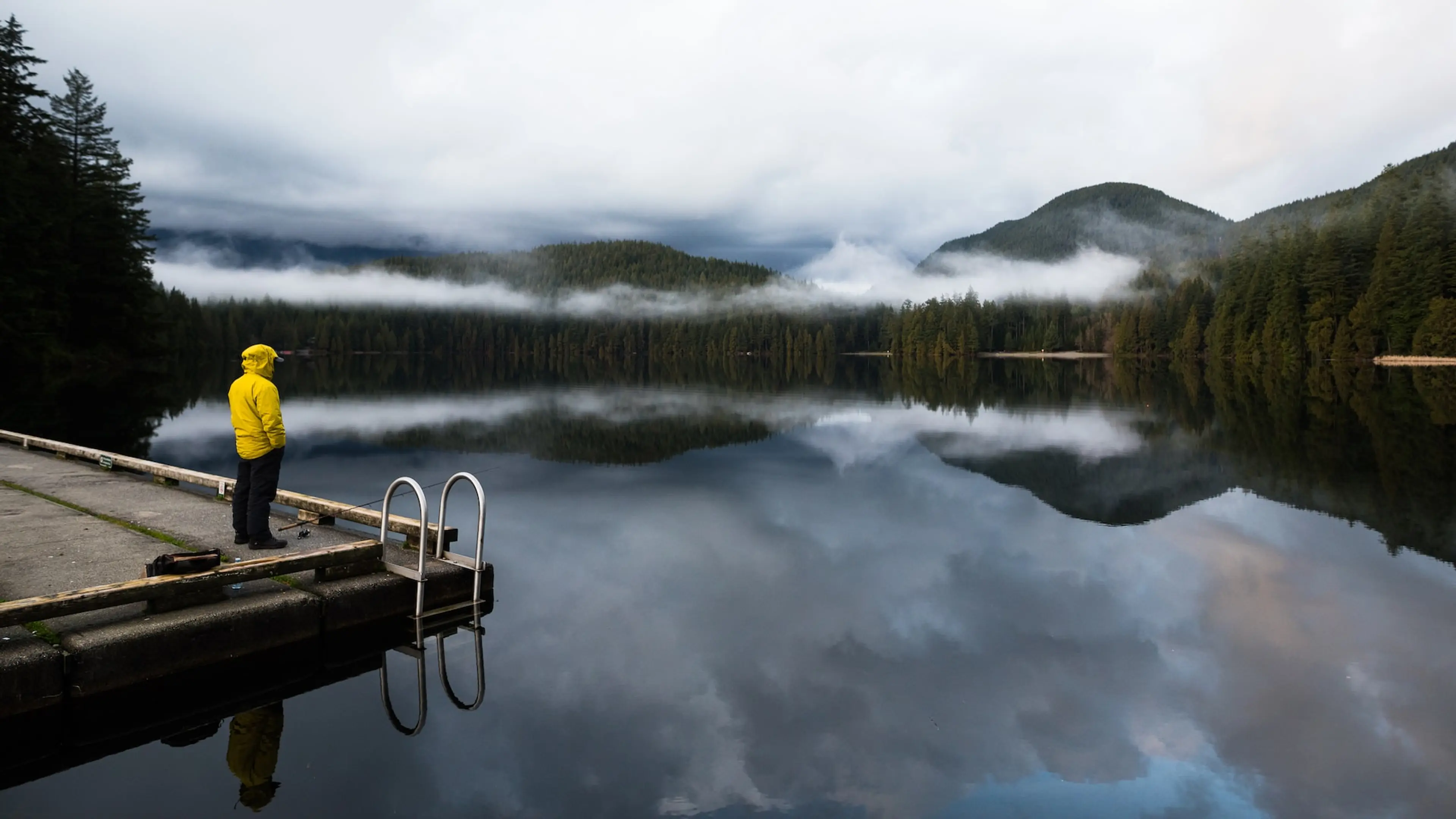 December 2022 Vancouver Hike of the Month: Sasamat Lake and Woodhaven Swamp