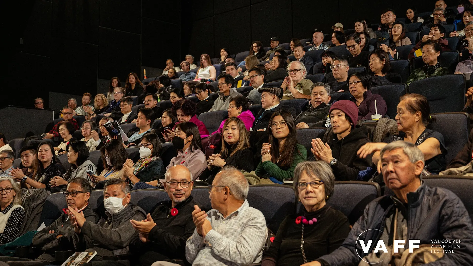 Vancouver Asian Film Festival 2024