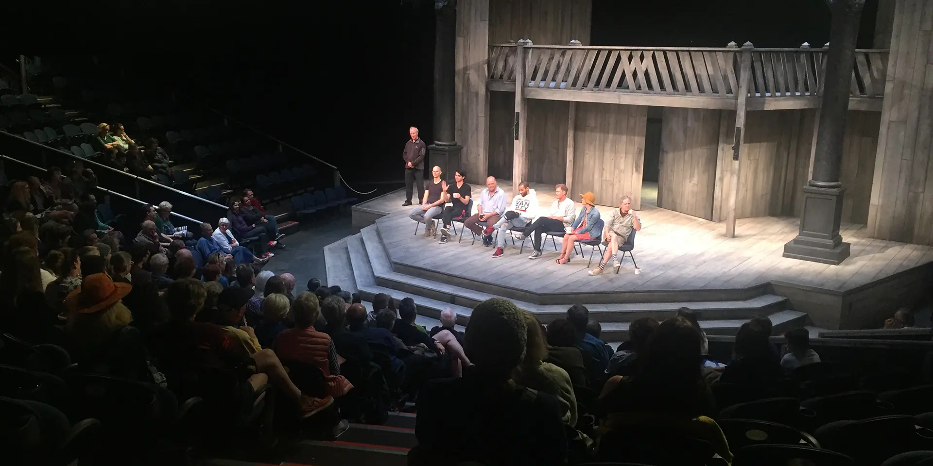 Talkback Tuesdays at Bard on the Beach