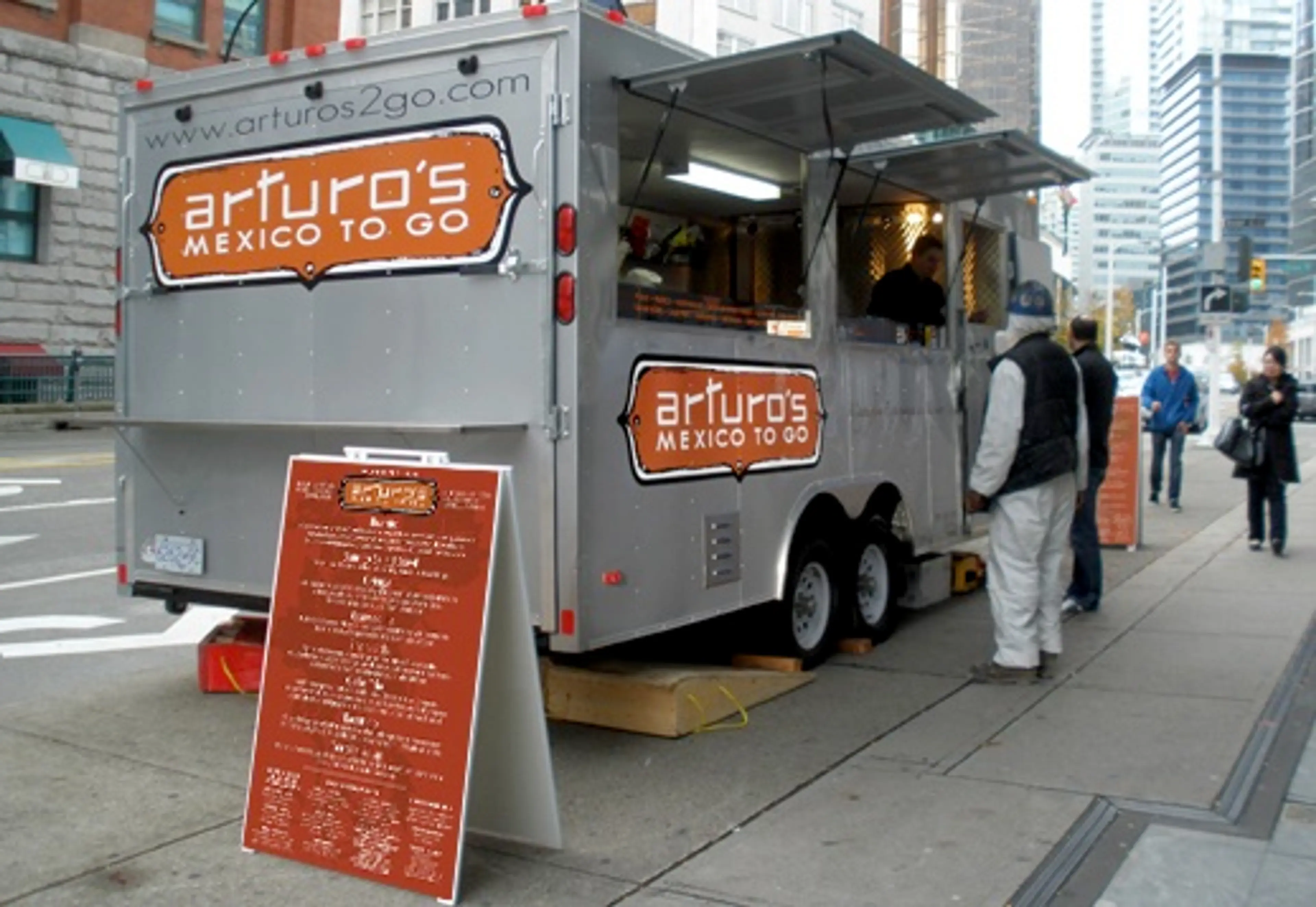 Arturo's Mexico to Go