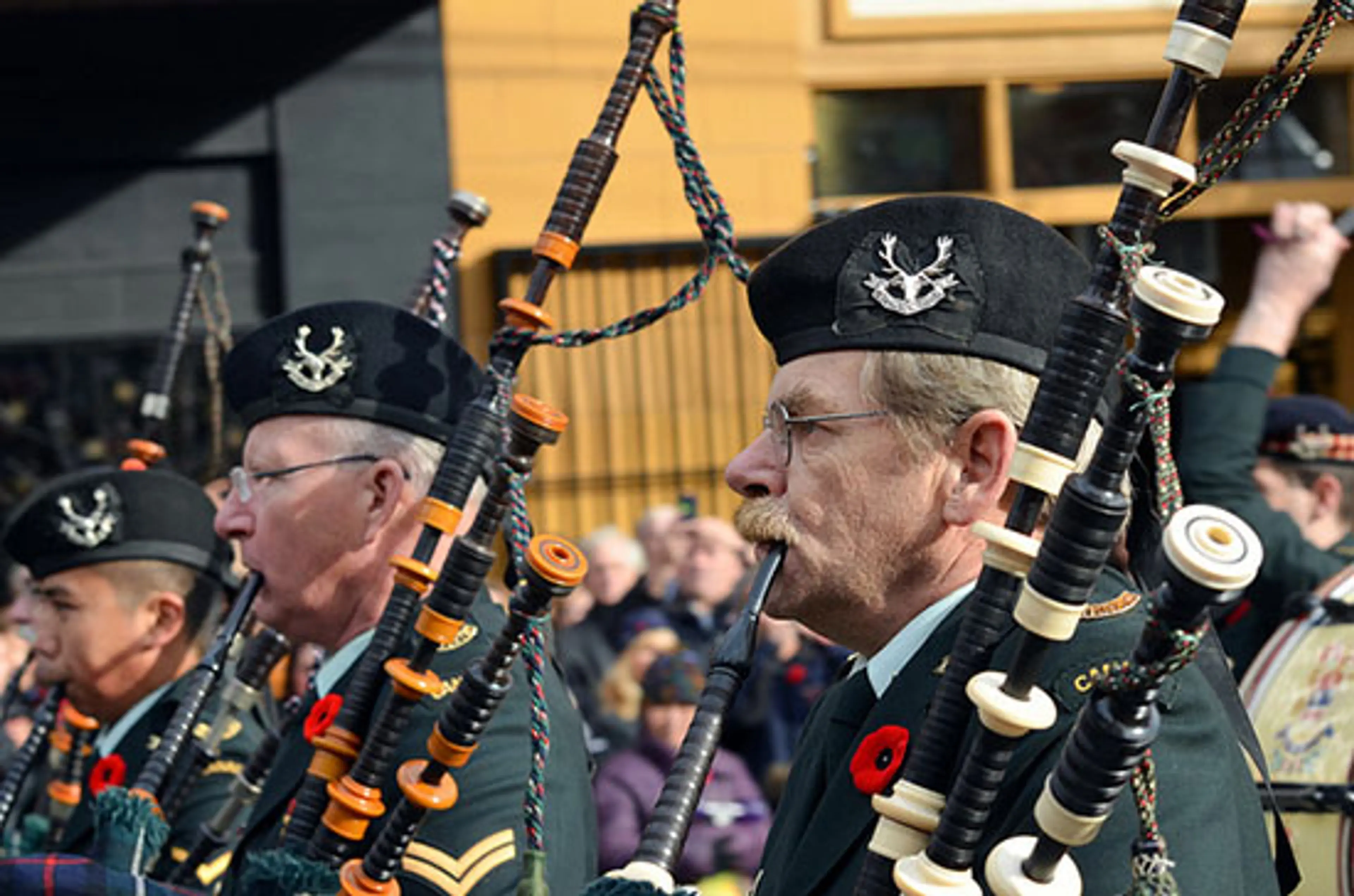 Remembrance Day | image by G.S. Matthews | Flickr 