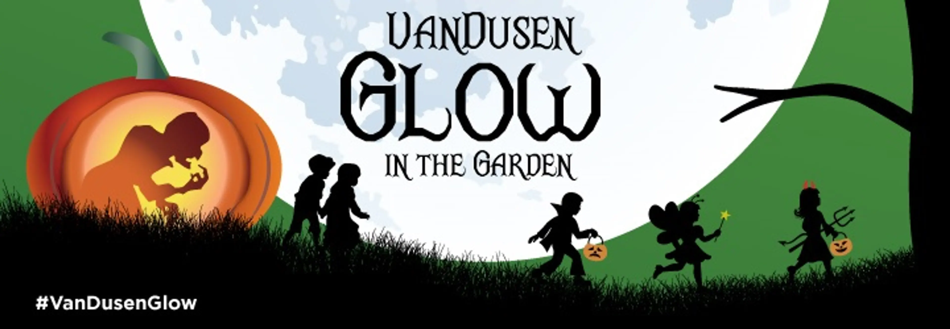 VanDusen Glow in the Garden Opens October 19