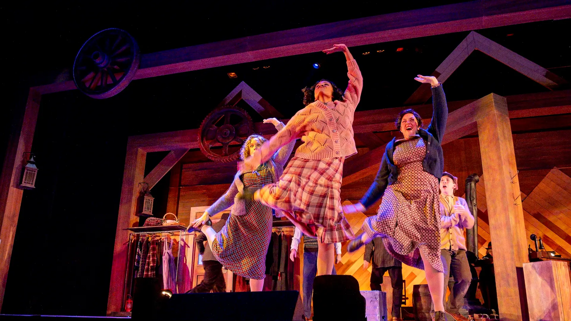 Dolly Parton's Smoky Mountain Christmas Carol | Arts Club