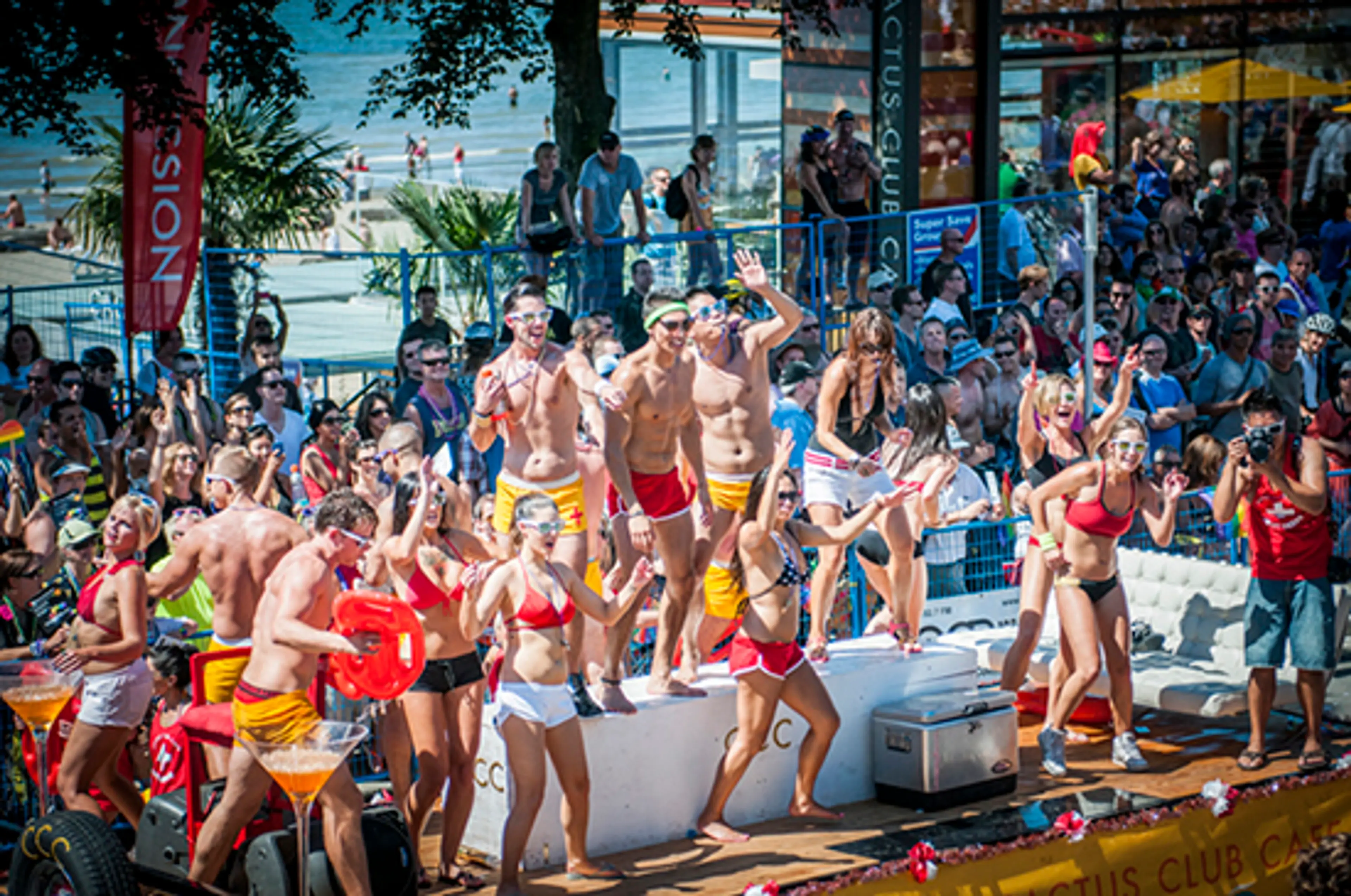 38th Annual Pride Parade and Festival