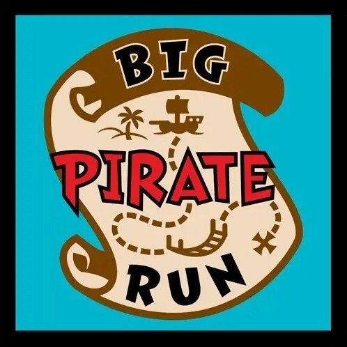 The Big Pirate Run