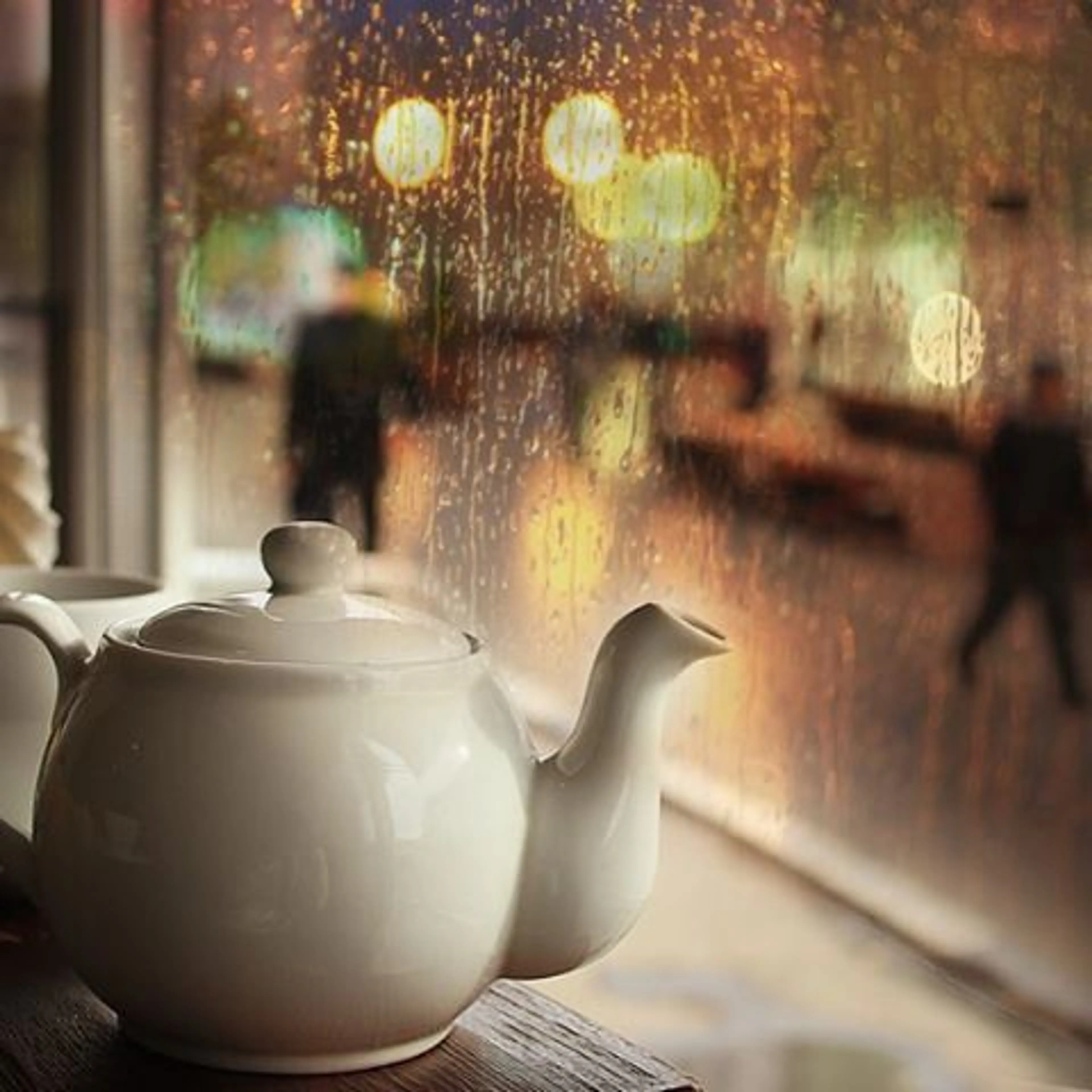 Gastown cafe
