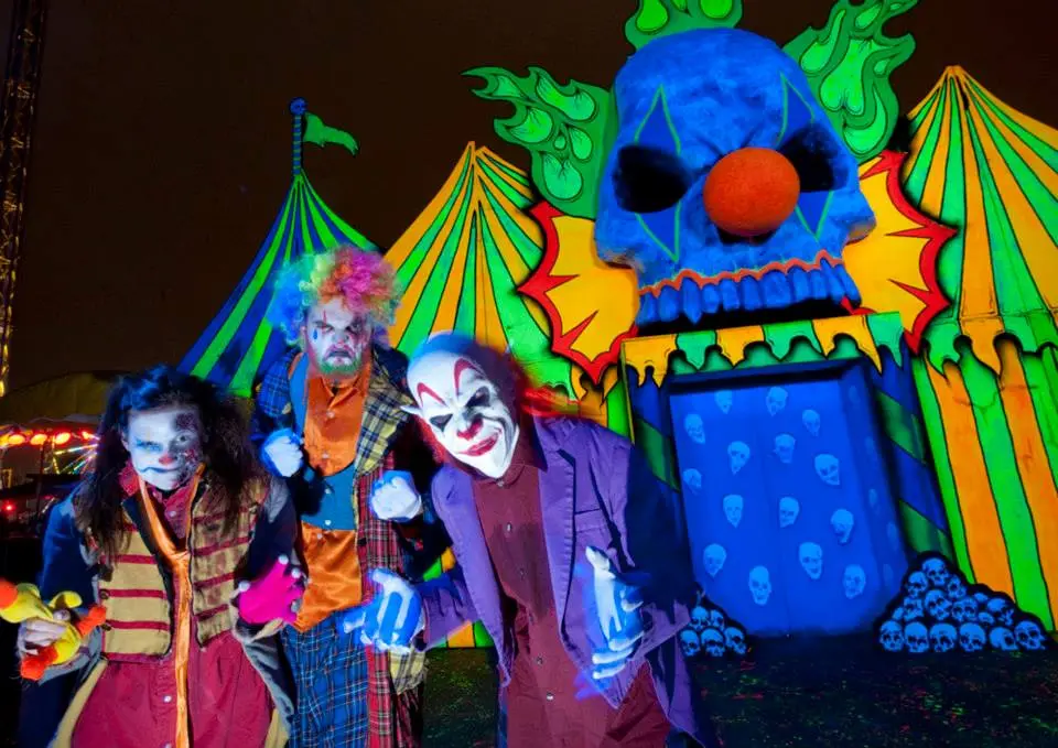 Fright Nights Playland 2017