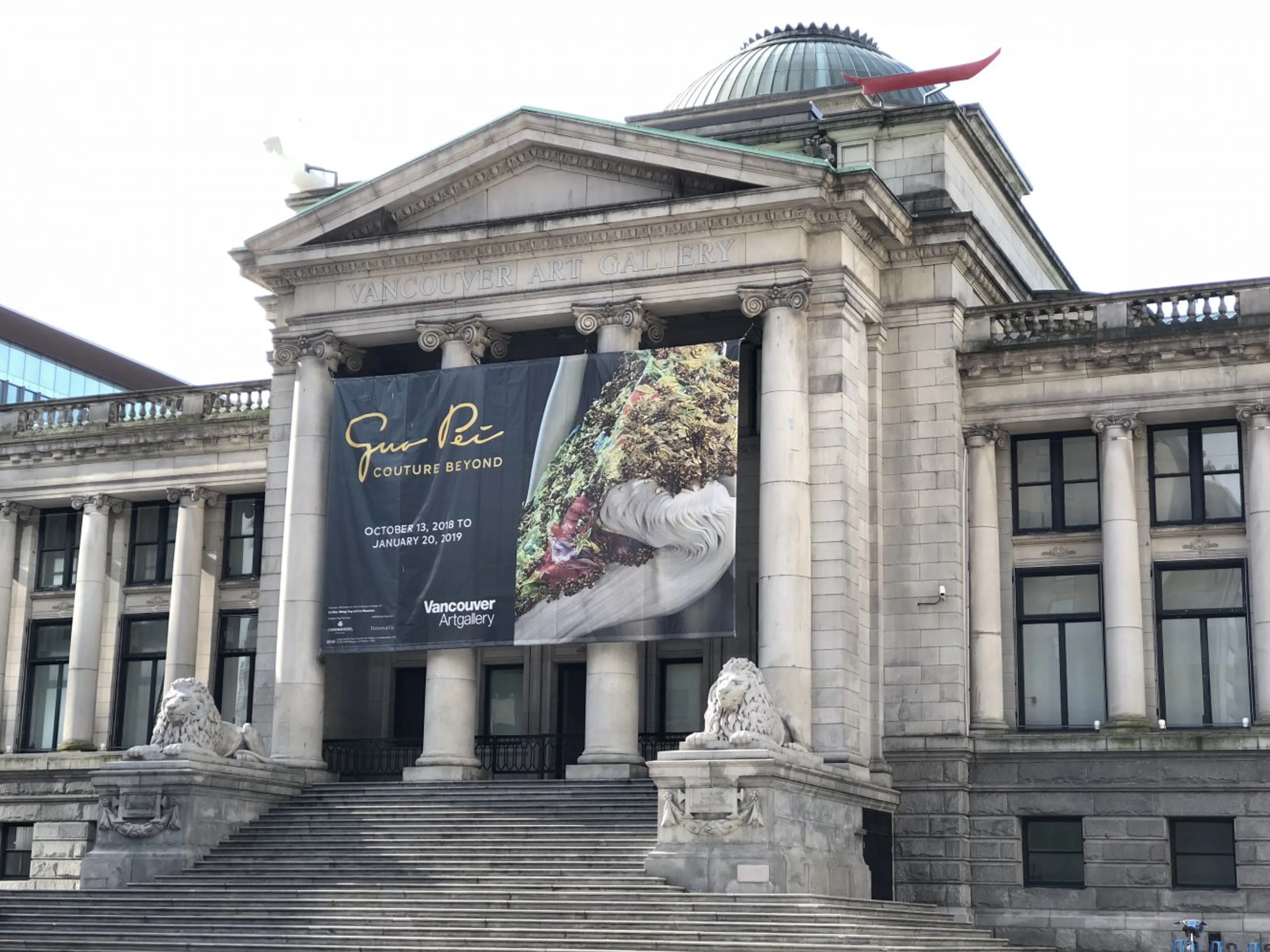 Guo Pei: Couture Beyond – Sneak Peek of Vancouver Art Gallery’s New Exhibition