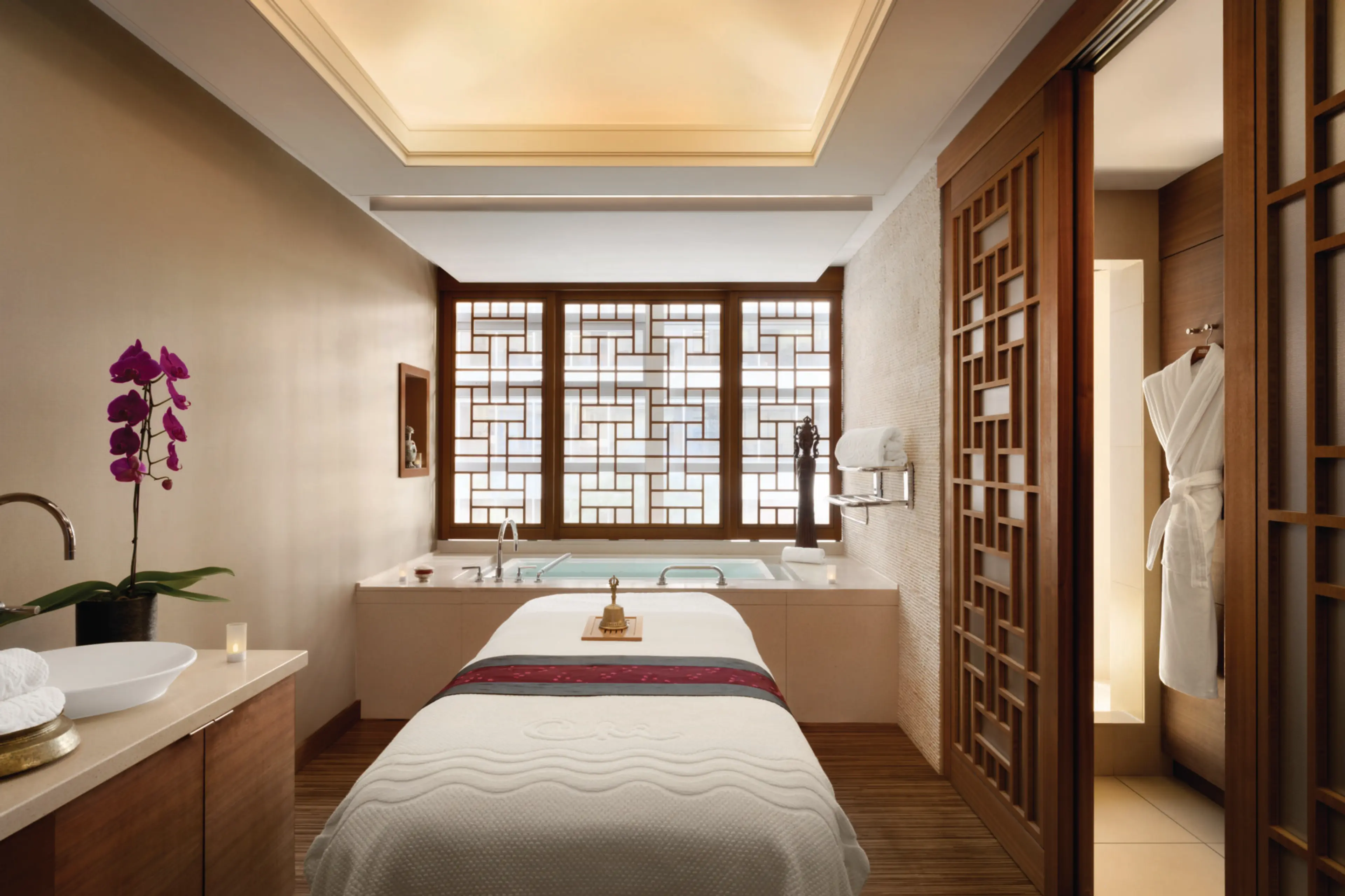 Vancouver spa retreats