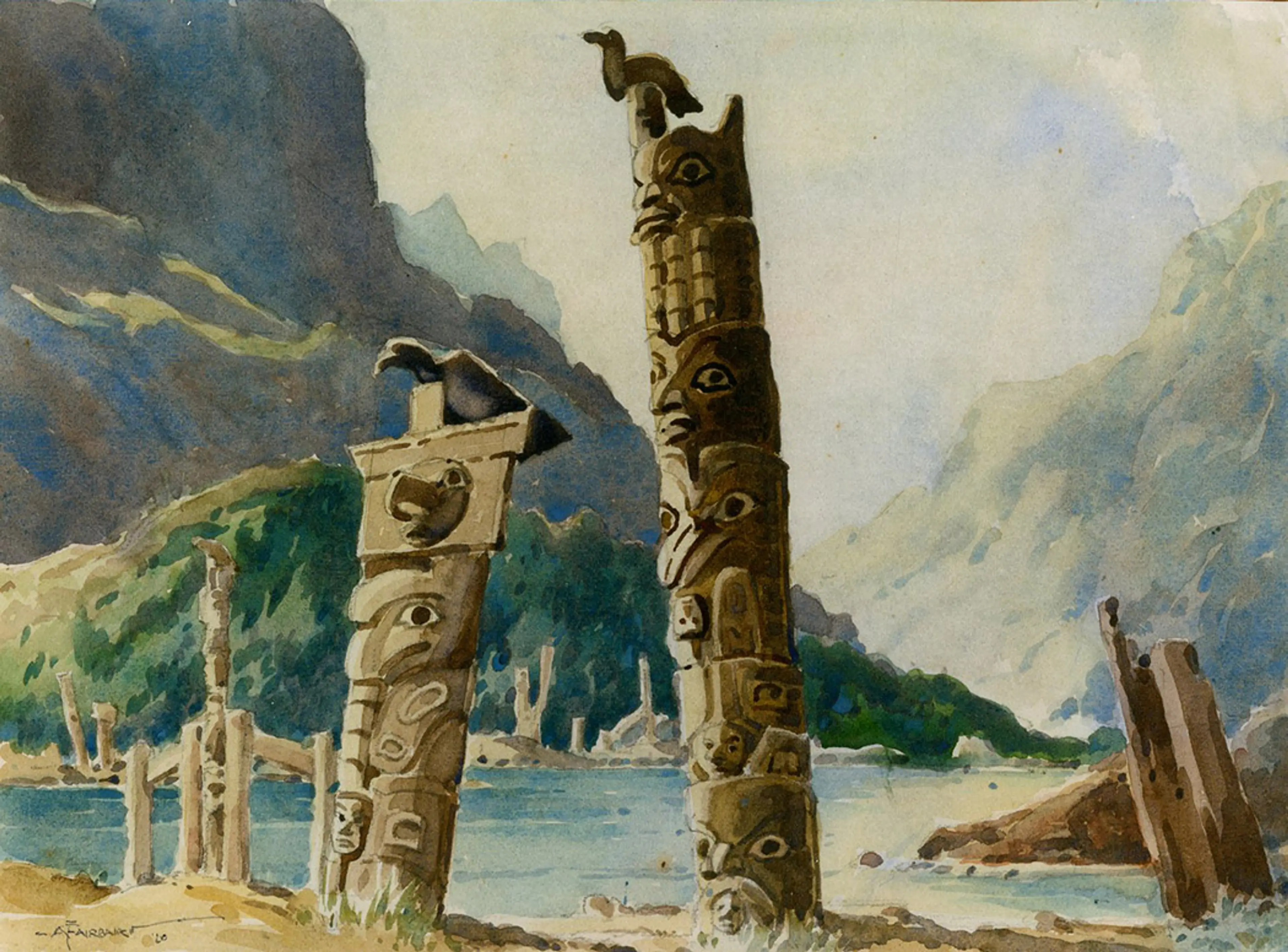 Explore Vancouver's Indigenous Roots