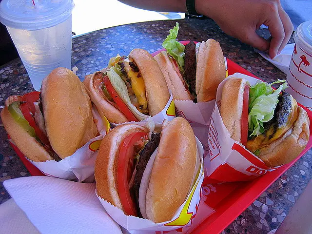 Official In-N-Out Burgers in Vancouver Area for One Day Only!