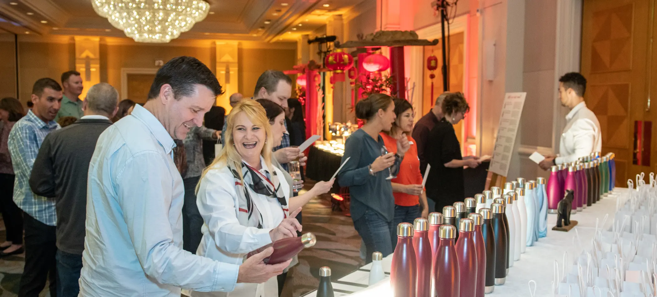 Idea Boutique - Vancouver Incentive & Reward Event Experiences