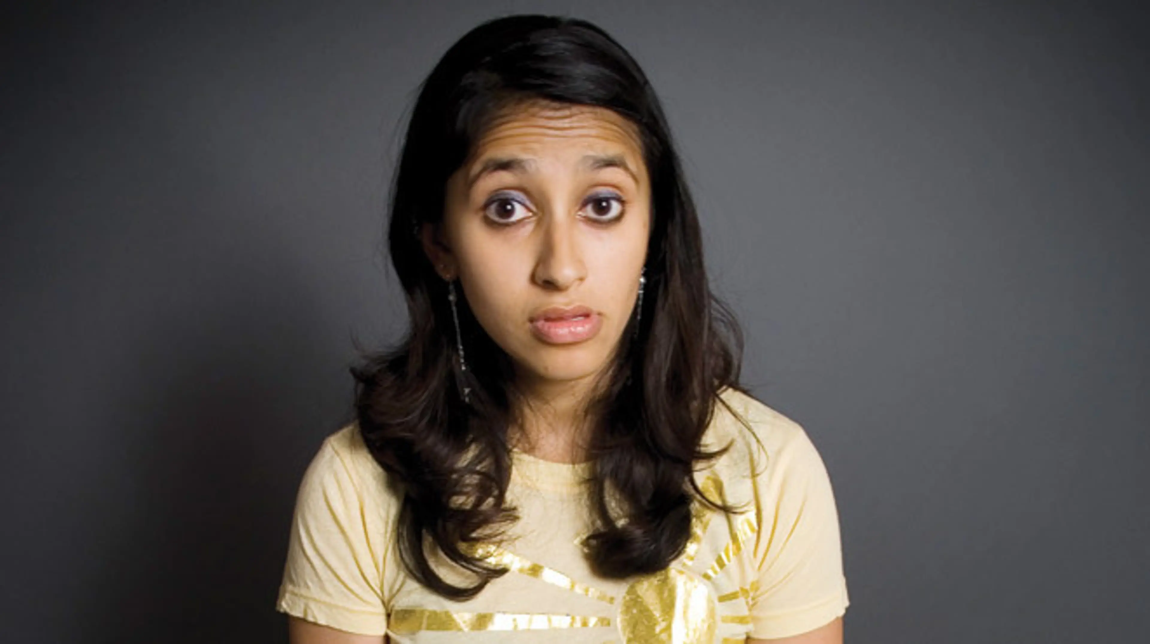 JFL NorthWest, Vancouver’s Comedy Festival profiles – Aparna Nancherla