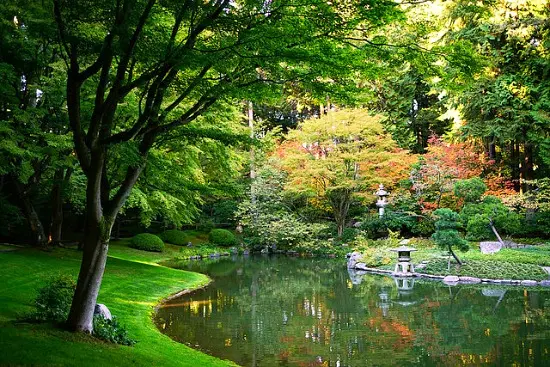 Nitobe Garden