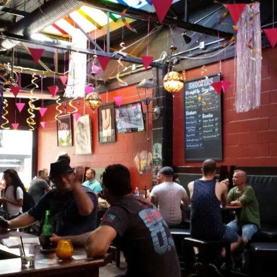 The PumpJack Pub