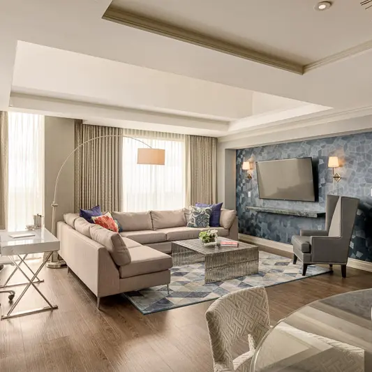 Penthouse 1 bedroom suite