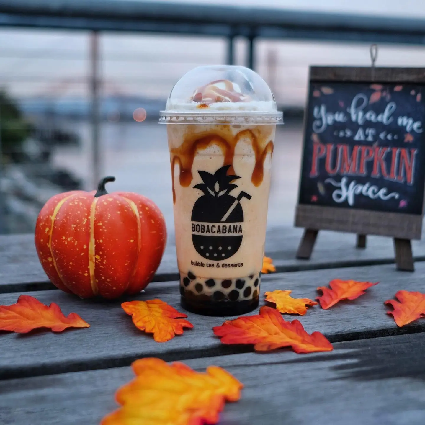 14 Pumpkin Spice Treats to Try in Vancouver This Fall