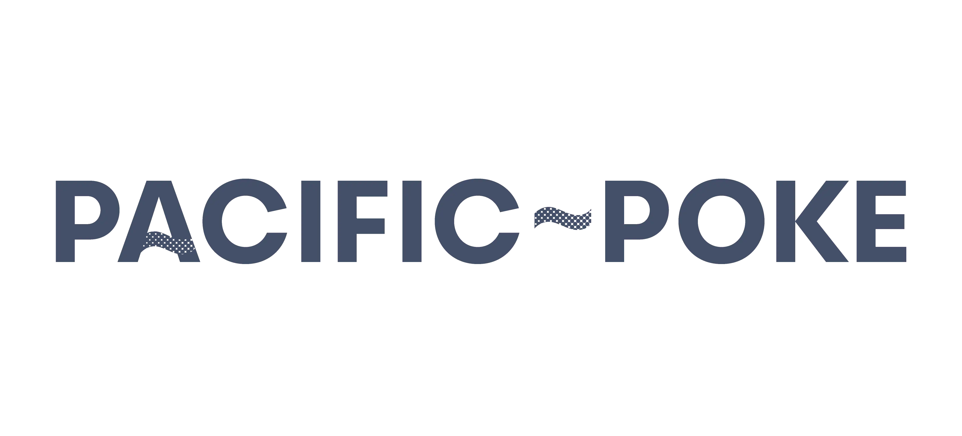 Pacific Poke logo