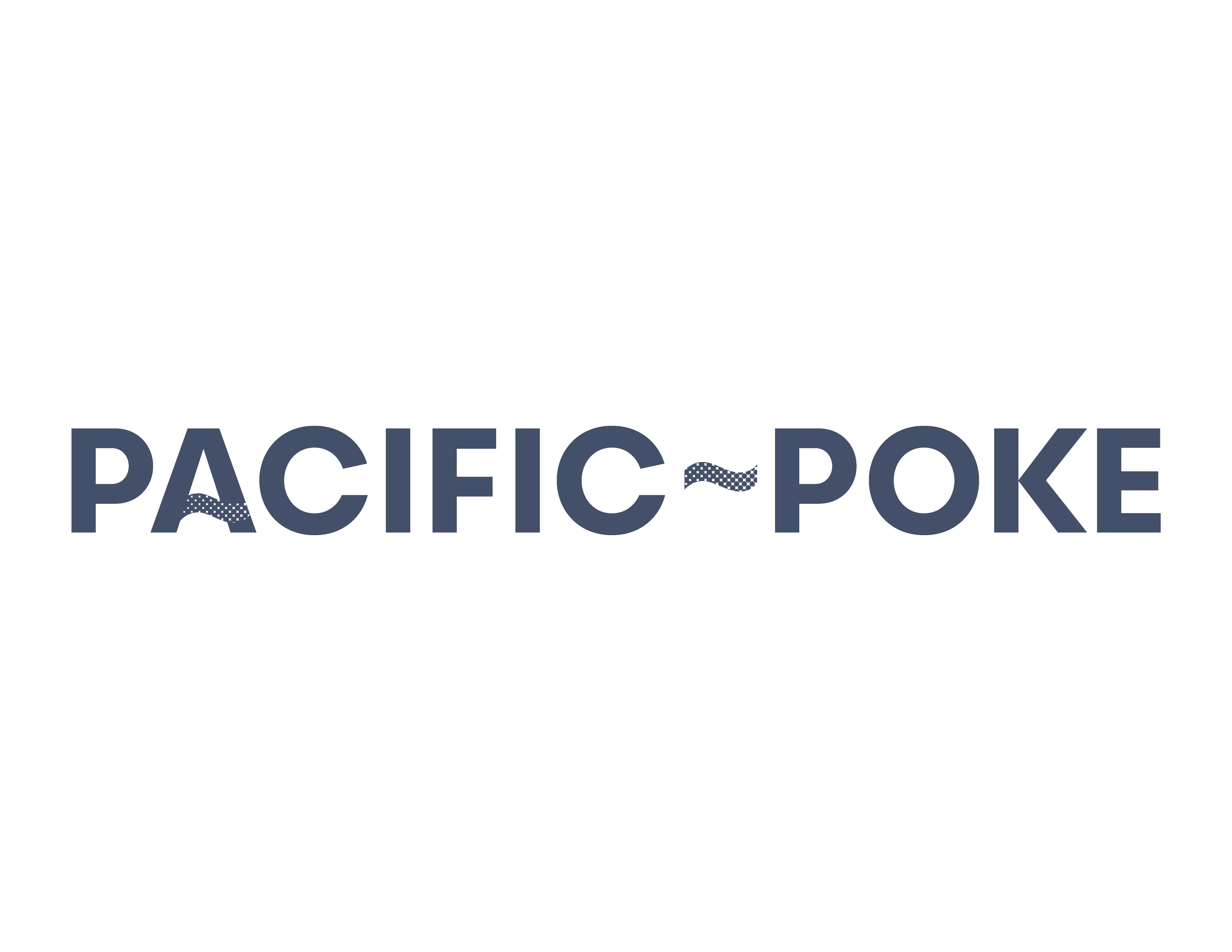 Pacific Poke logo