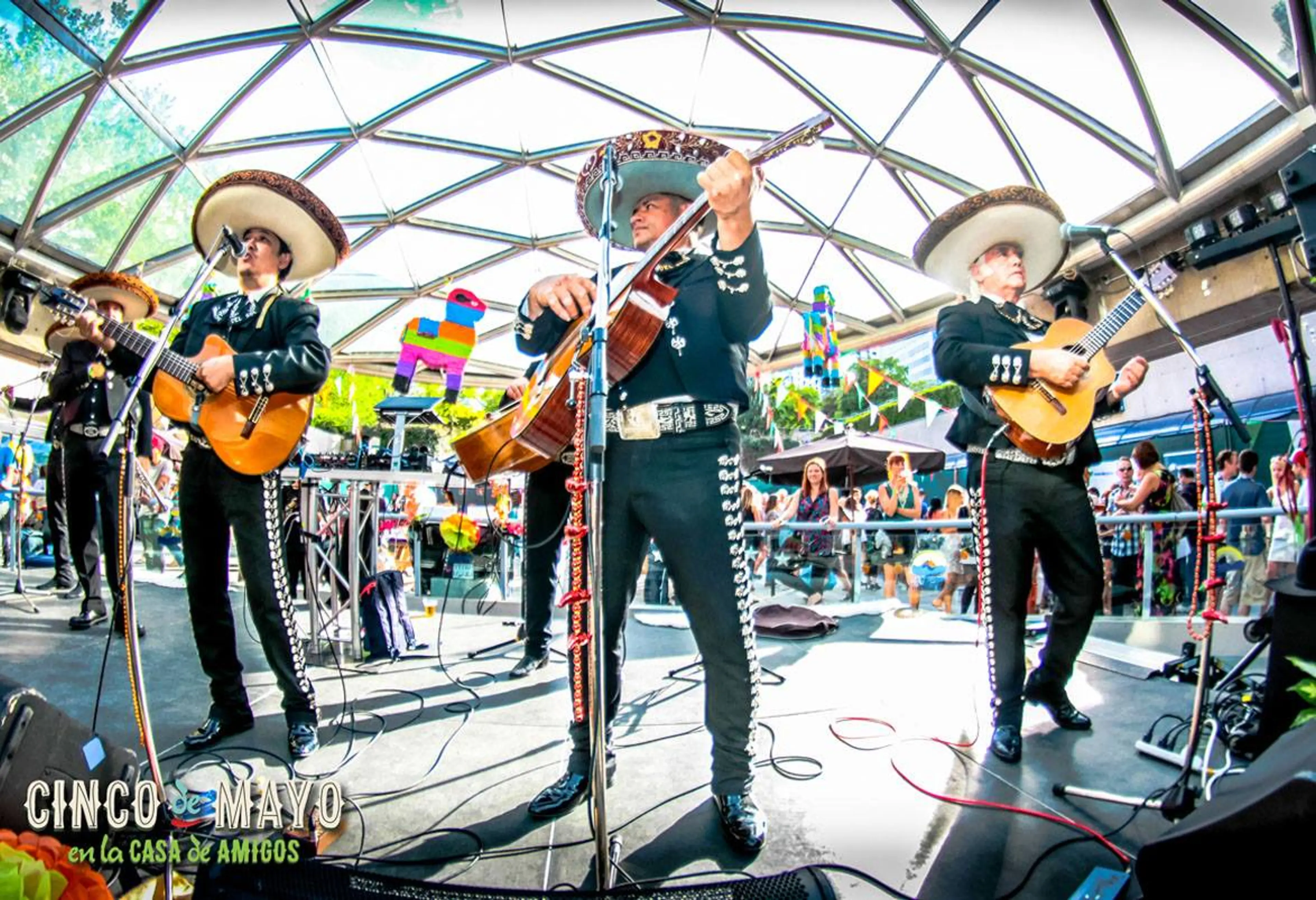 Celebrate Cinco de Mayo This Weekend in Downtown Vancouver