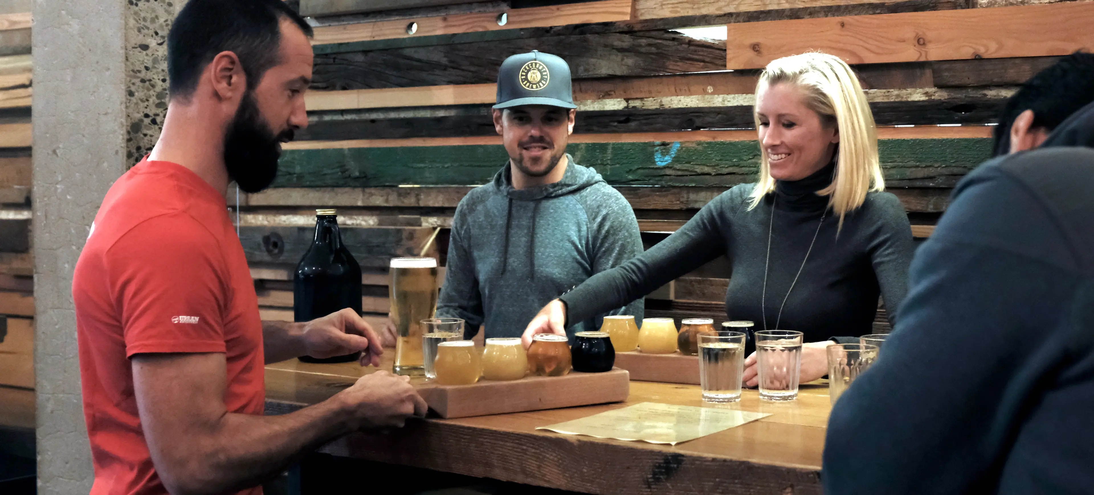 Craft Beer Tasting Experience in Mount Pleasant