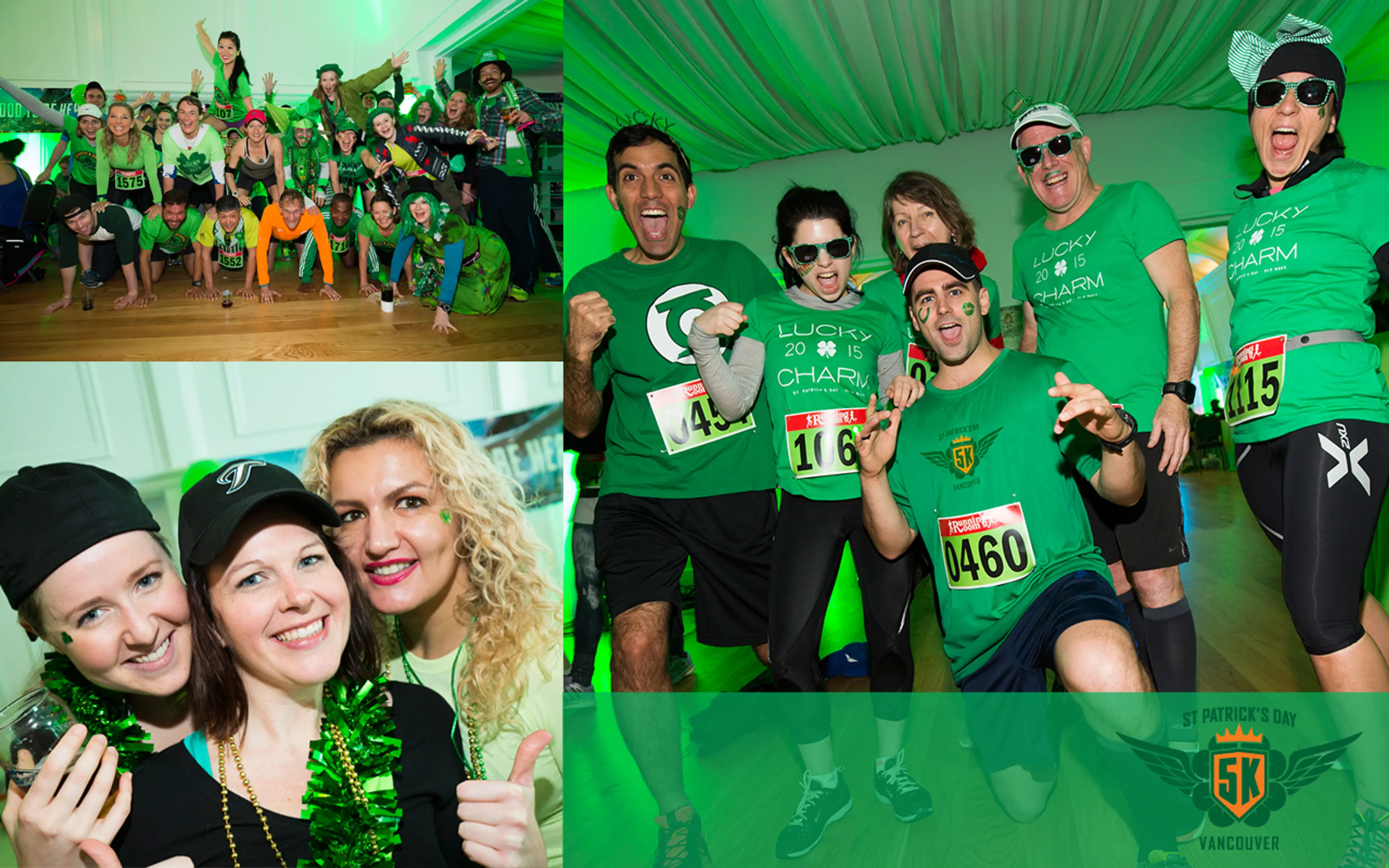 BMO St. Patrick’s Day 5K