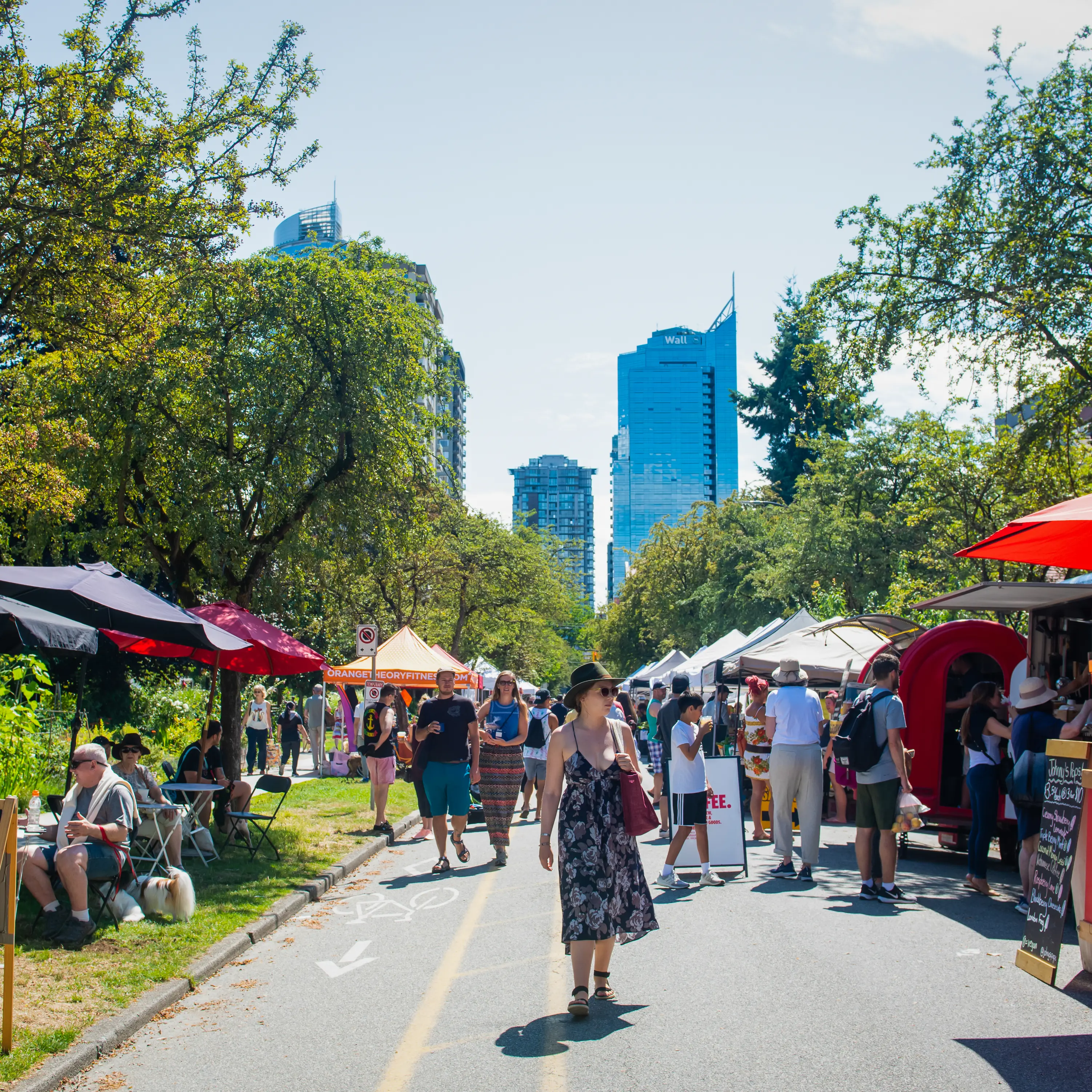 West End Farmer's Market