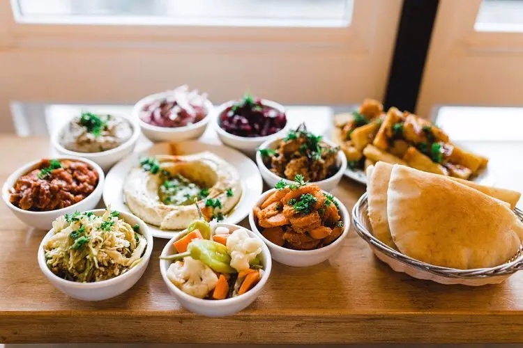 vegan Vancouver comfort food