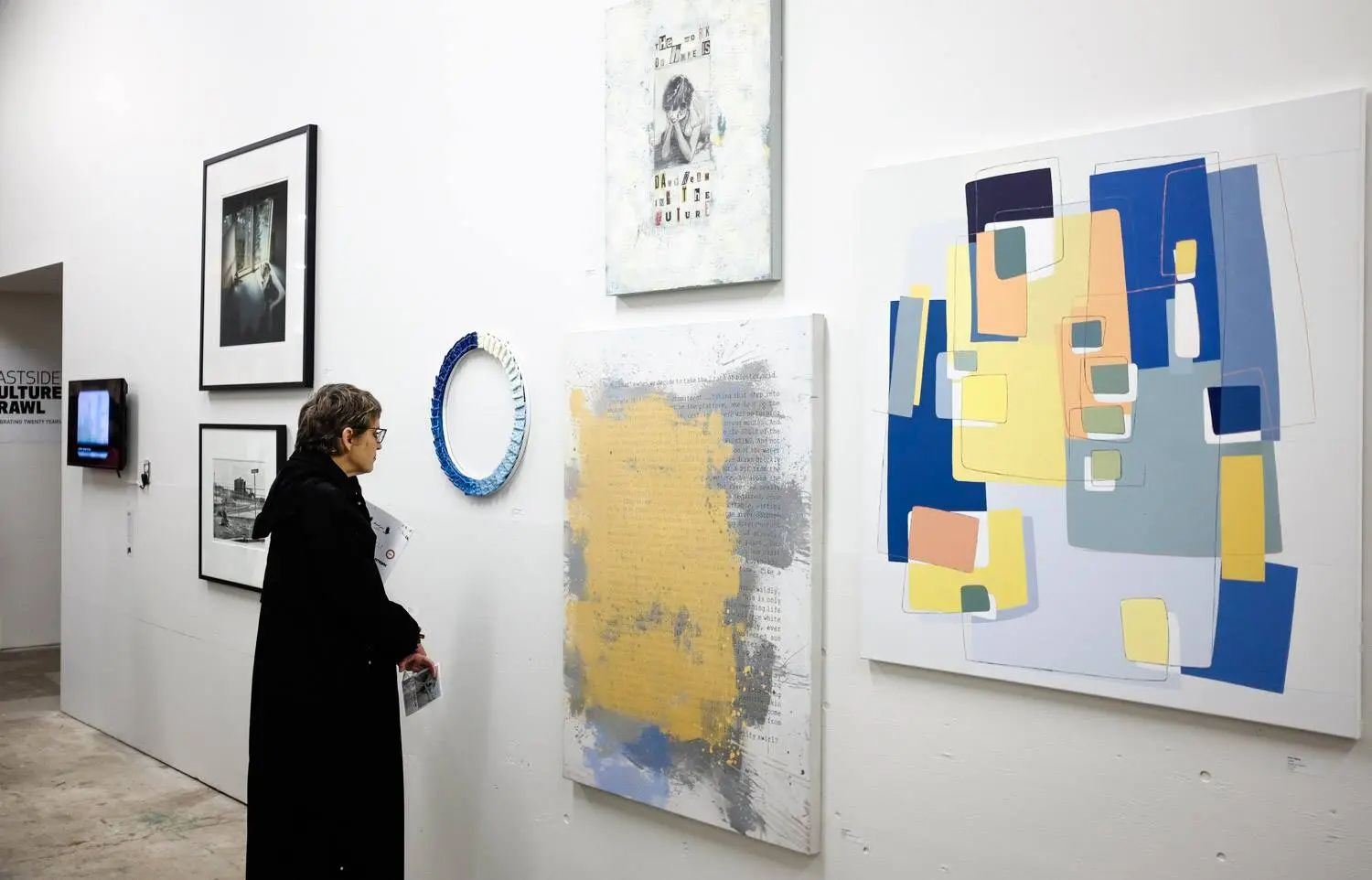 Explore East Vancouver with the 2016 Eastside Culture Crawl – Now in its 20th Year!