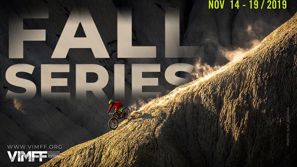 Skiing, Mountain Biking and Rock Climbing: What to See at the Vancouver International Mountain Film Festival Fall Series