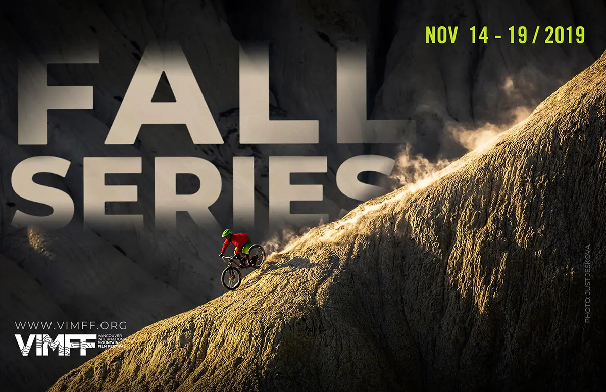 Skiing, Mountain Biking and Rock Climbing: What to See at the Vancouver International Mountain Film Festival Fall Series