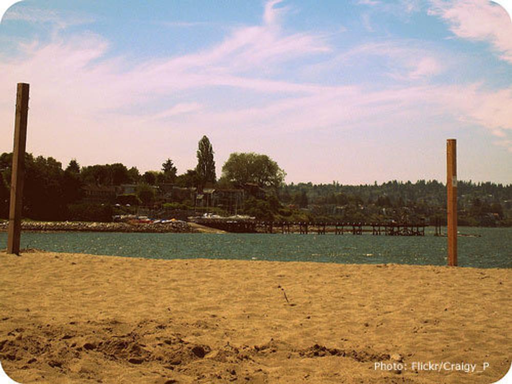 Kitsilano Beach Park
