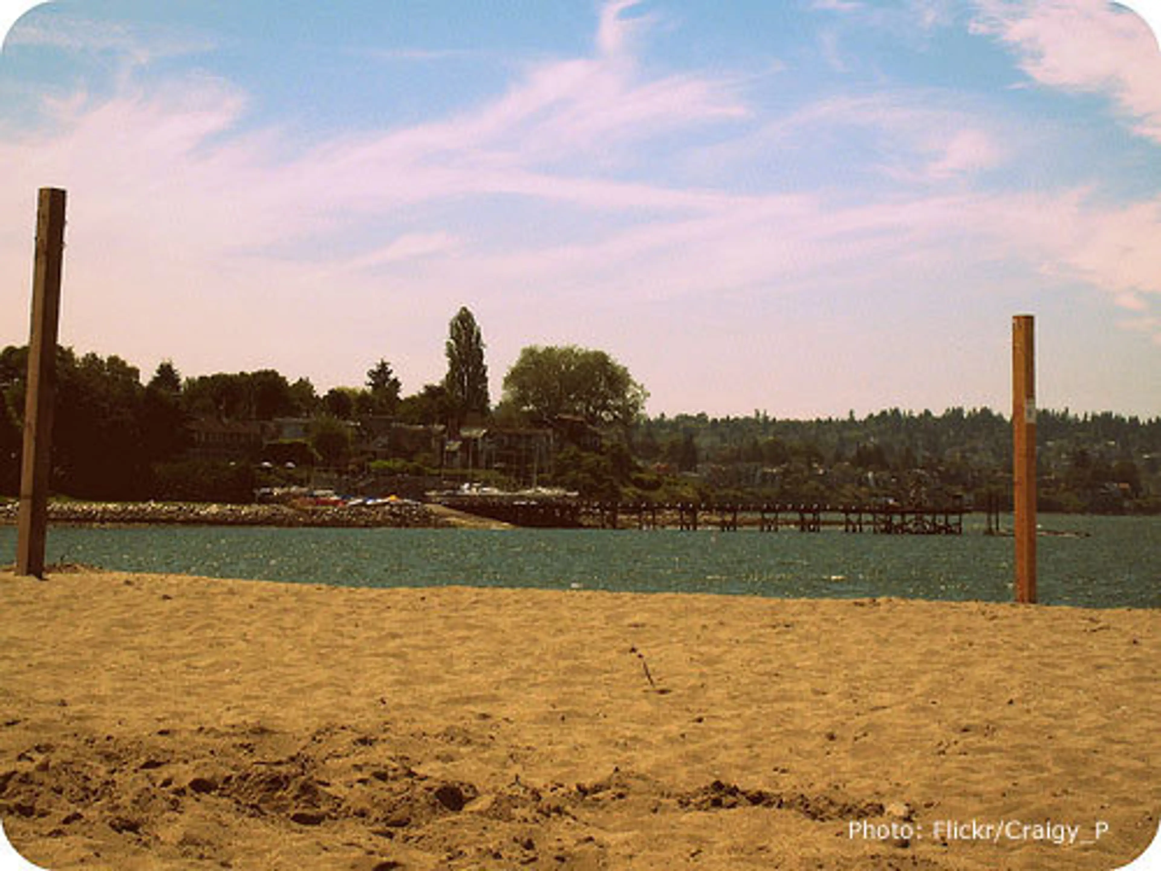Kitsilano Beach Park