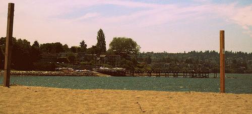 Kitsilano Beach Park