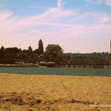 Kitsilano Beach Park