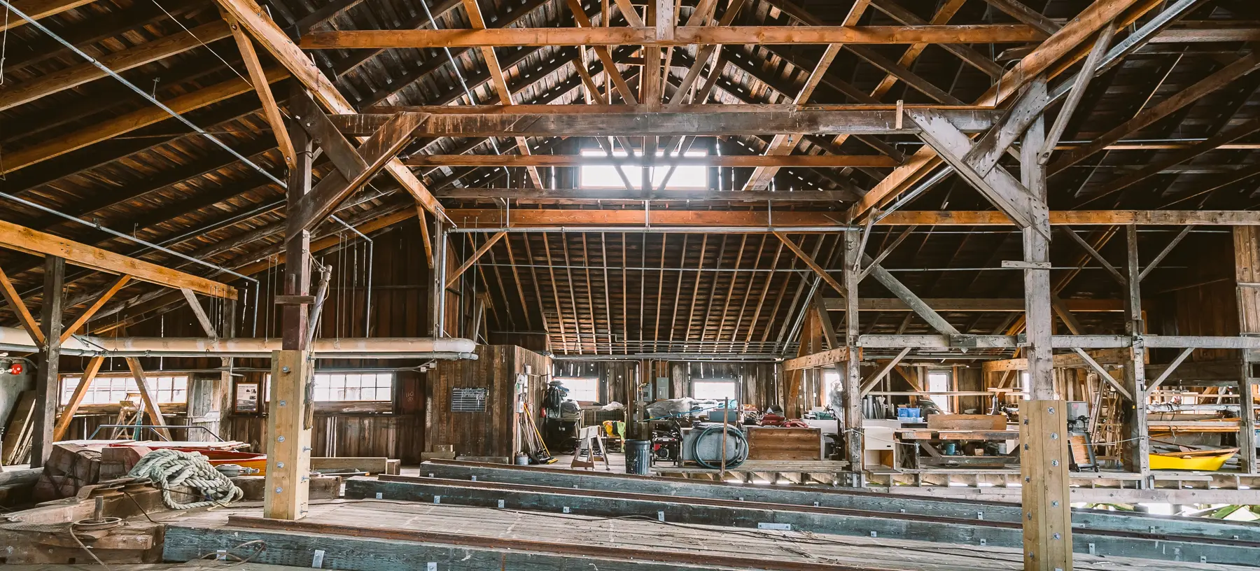 Britannia Shipyards National Historic Site