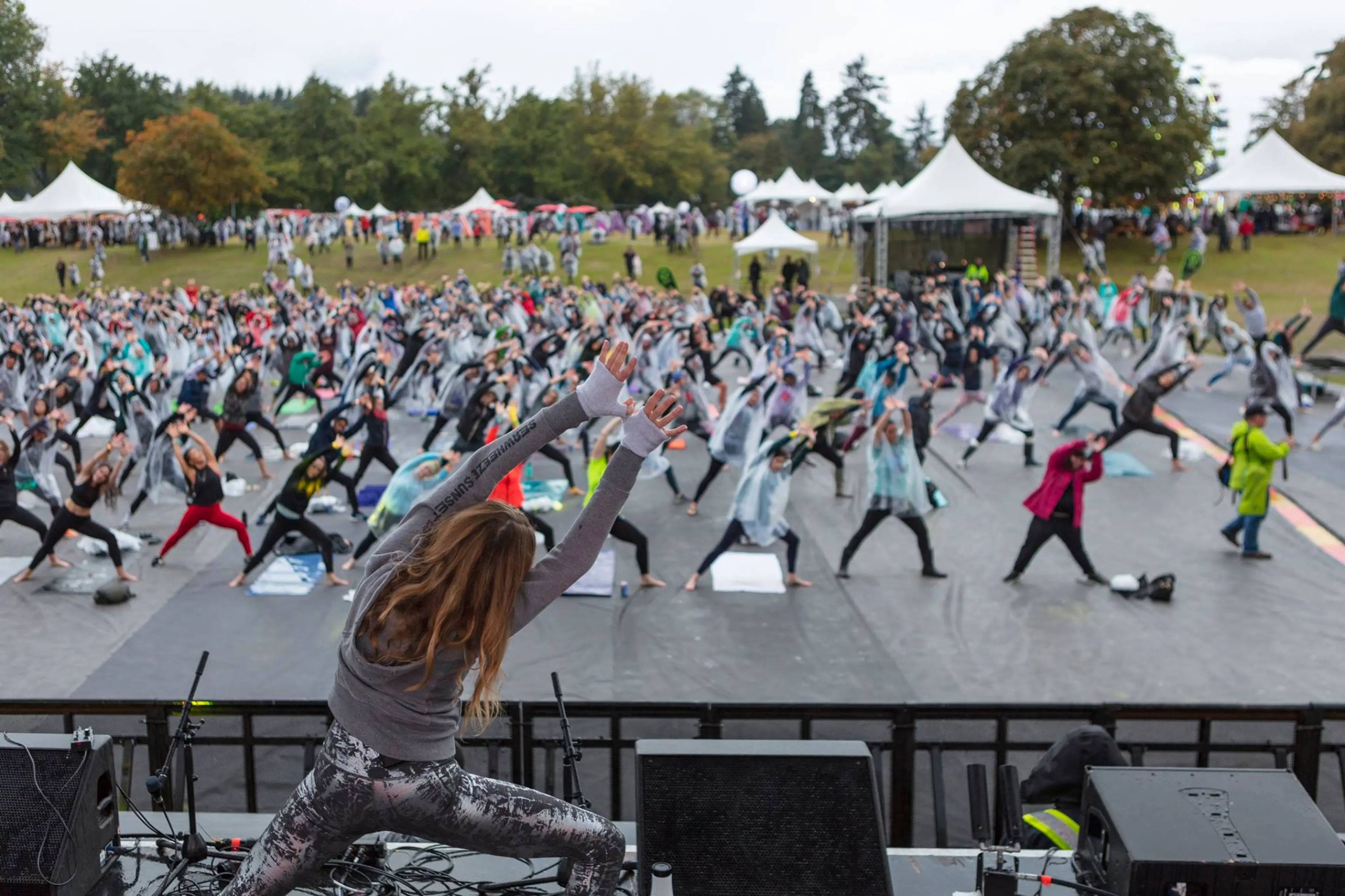 wellness events Vancouver
