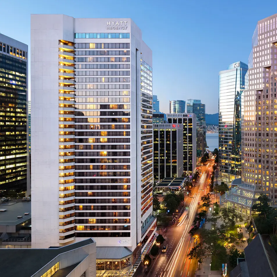 Hyatt Regency Vancouver