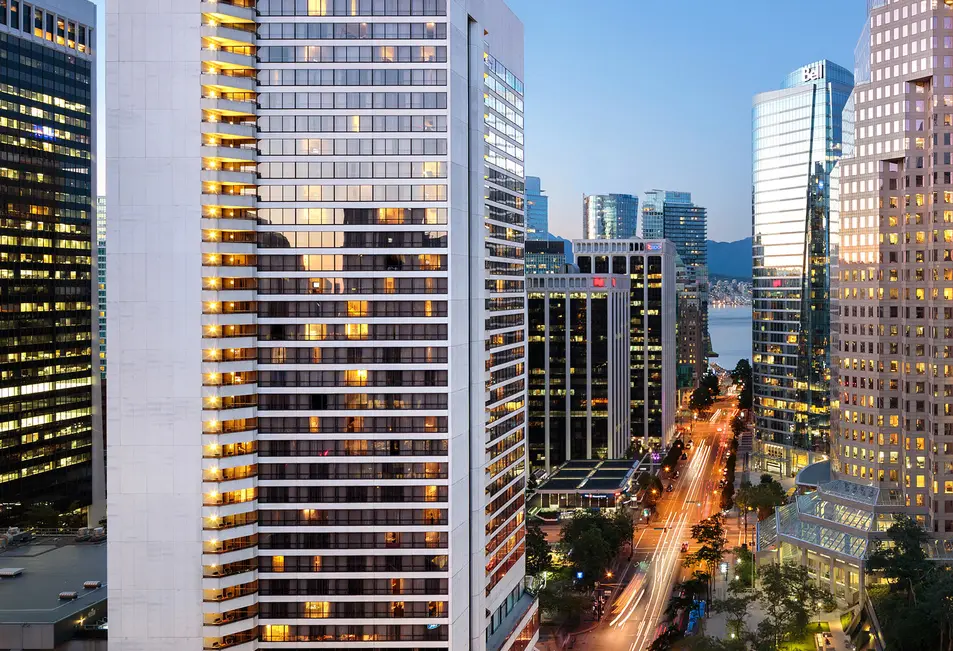 Hyatt Regency Vancouver