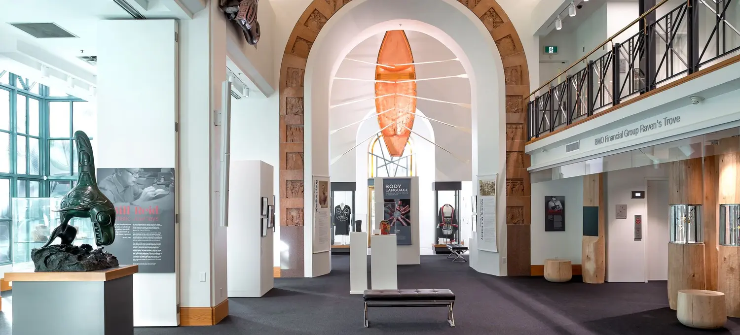 Gallery Interior