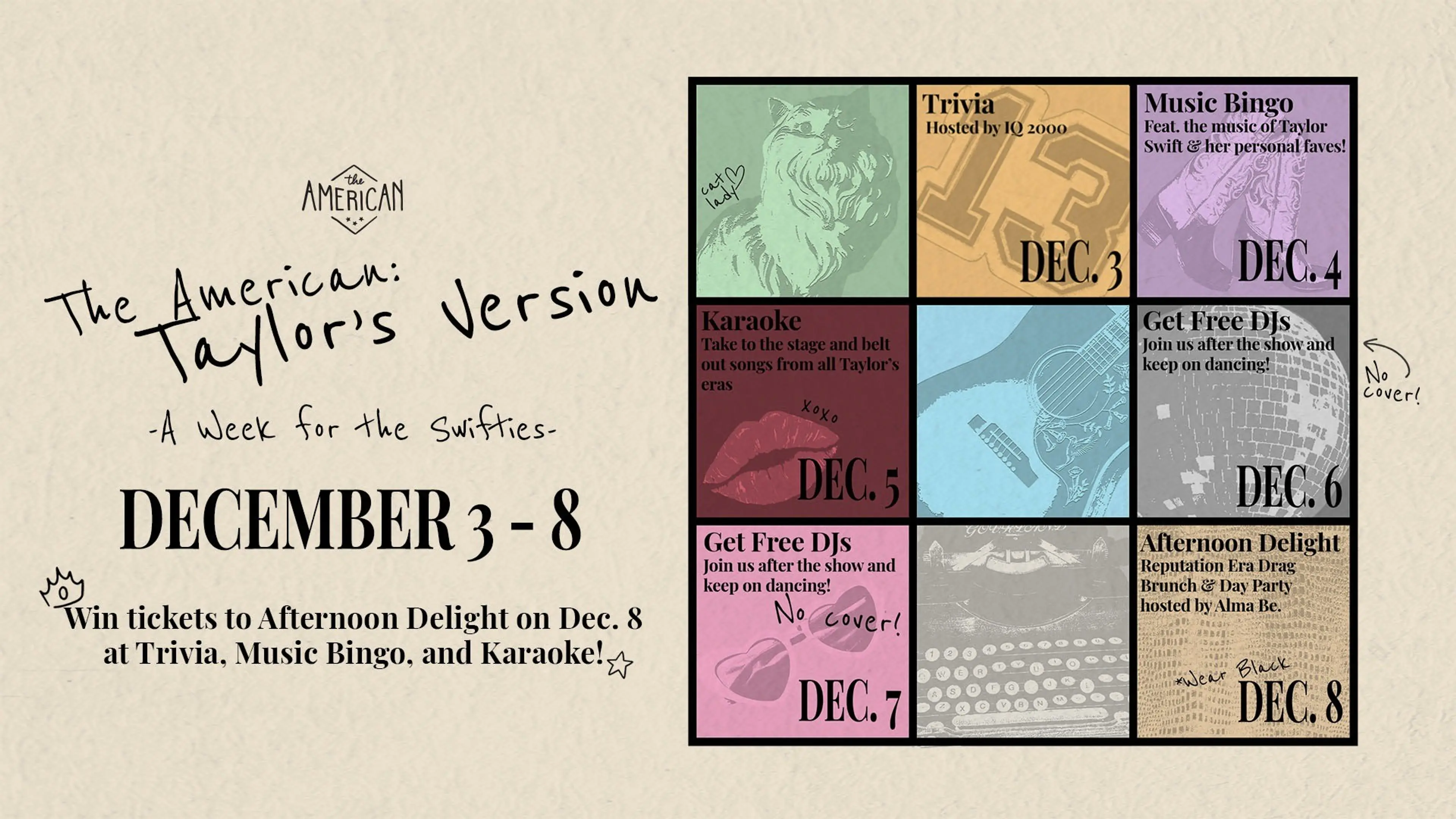 AM - TS Week - Banner