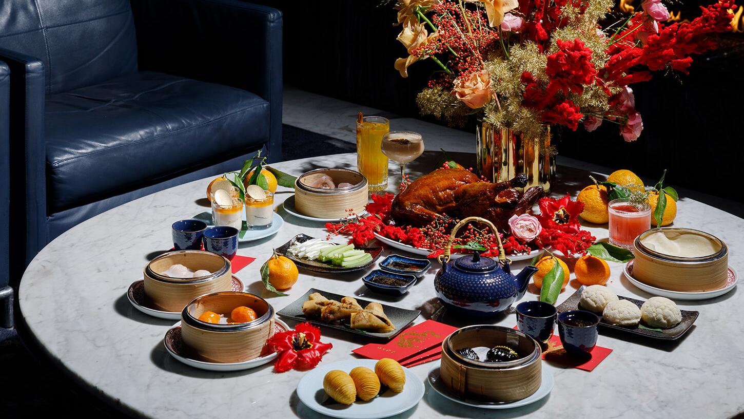 Year of the Dragon: Vancouver Restaurants for Celebrating Lunar New Year