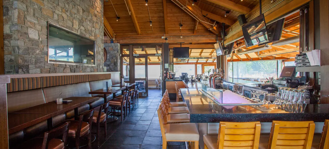 Fun, family atmosphere.