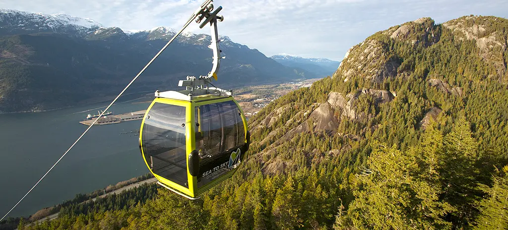 Gondola Cabin