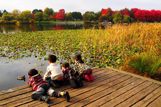 5 things to do with bored kids this spring break in Vancouver