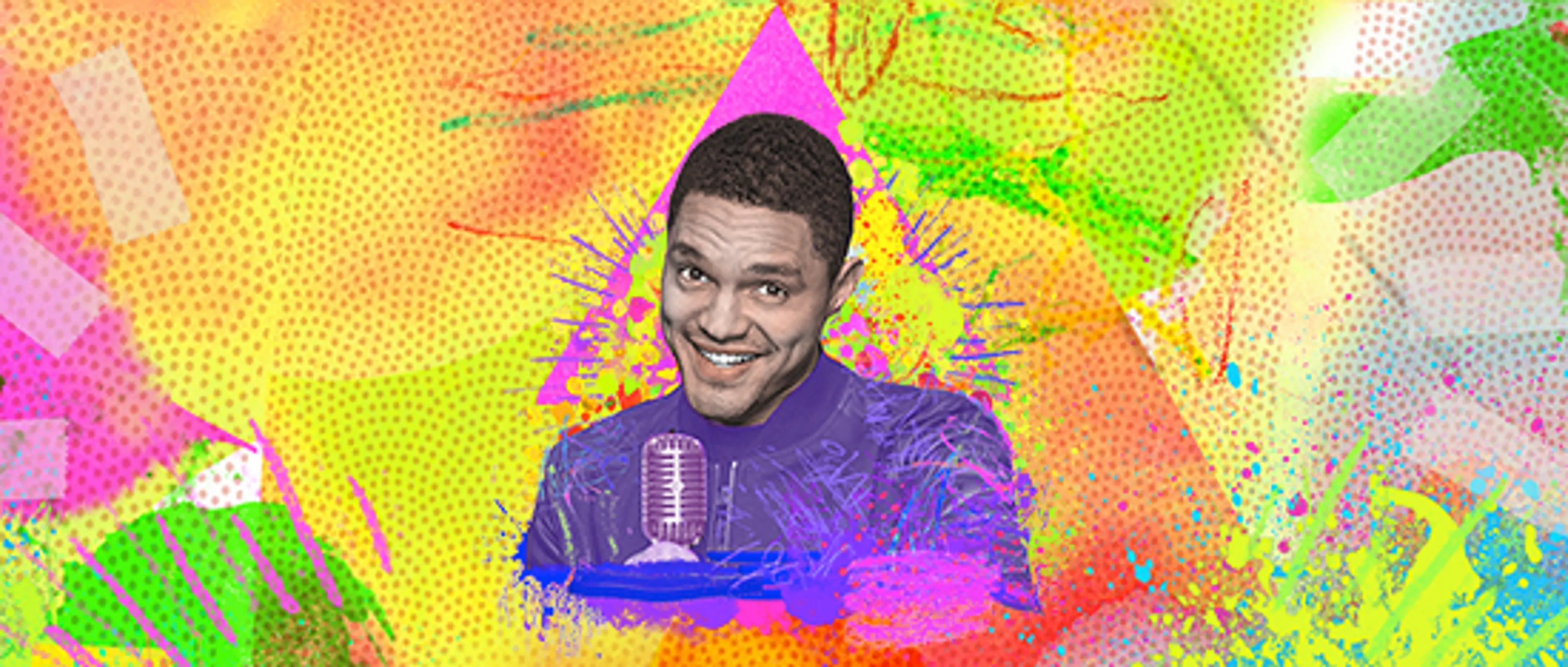 JFL Northwest Comedy Festival: Trevor Noah