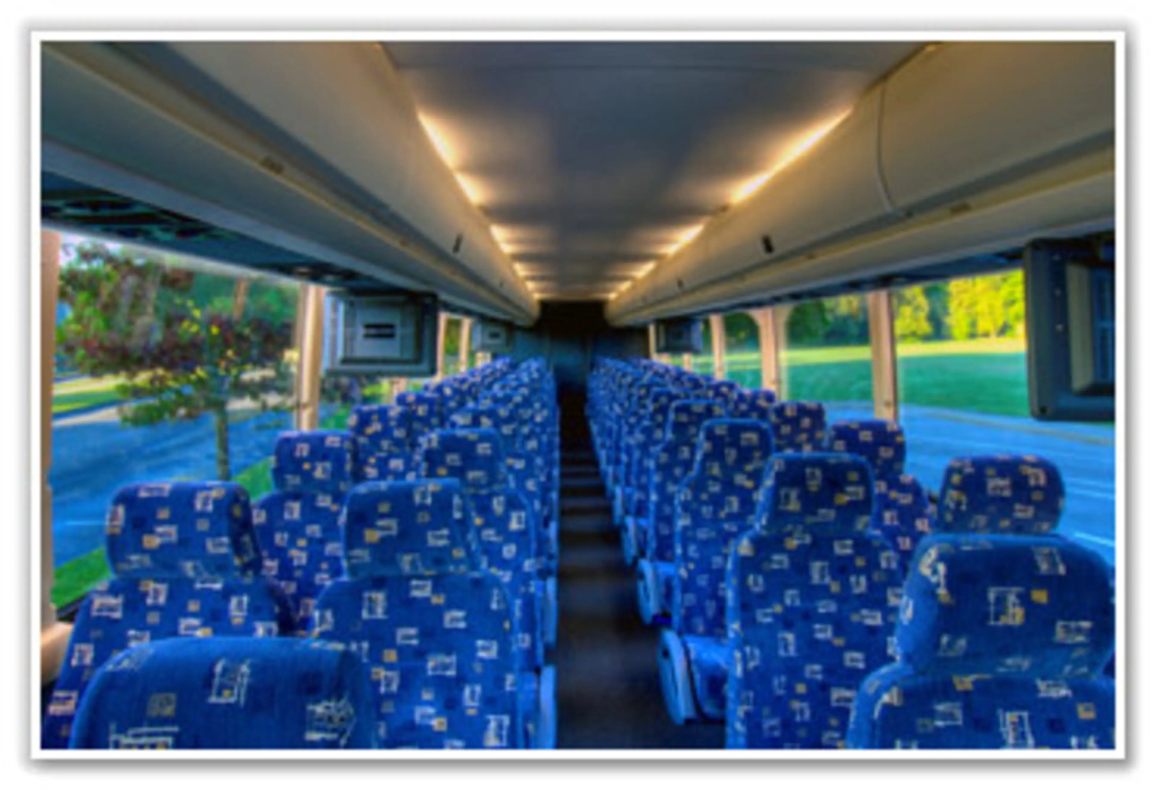 Cantrail Coach Lines - image2