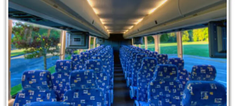 Cantrail Coach Lines - image2